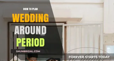 Period-Proof Your Wedding: A Guide to Planning Around Your Cycle