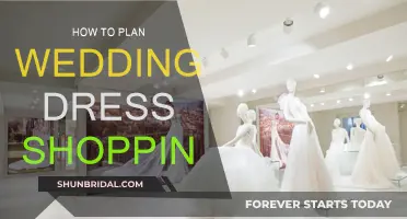 Finding Your Dream Wedding Dress: A Planning Guide