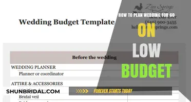 Budget-Friendly Tips: Planning a Dream Wedding on a Dime