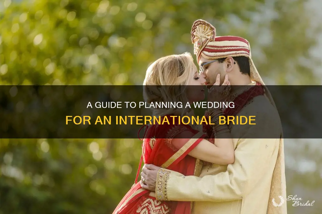 how to plan wedding for an intervert bride