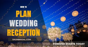 The Ultimate Guide to Planning Your Dream Wedding Reception