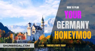 Romantic Getaway: Planning the Perfect German Honeymoon Adventure