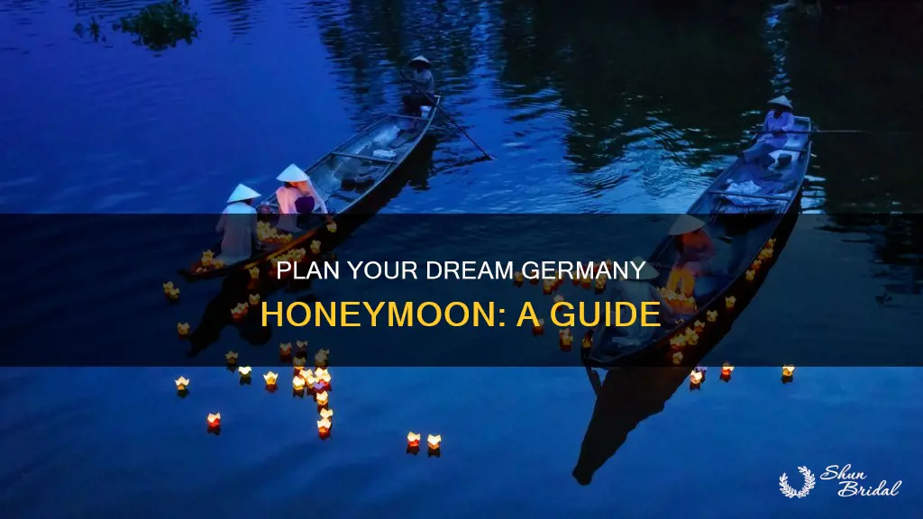 how to plan your germany honeymoon