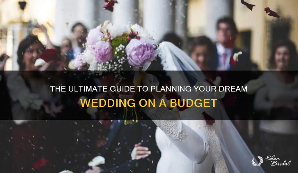 how to plan your own wedding and save thousands