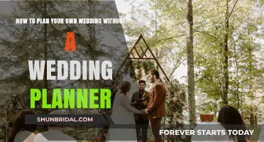 The Ultimate Guide to Planning Your Dream Wedding on Your Own