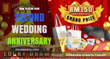 Celebrating Two Years: Creative Ideas for Your Second Wedding Anniversary
