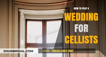 Mastering Wedding Performances: Essential Tips for Cellists to Shine