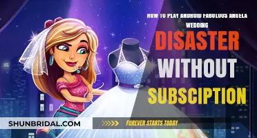 Play Android Fabulous Angela Wedding Disaster Free: No Subscription Required