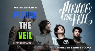 Mastering Bedless: A Guide to Playing Pierce the Veil's Hit