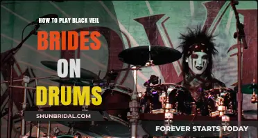 Mastering Black Veil Brides Drum Techniques: A Step-by-Step Guide