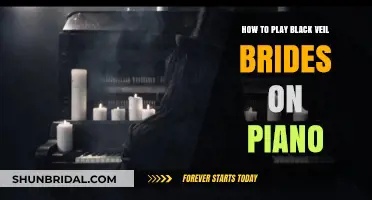 Master Black Veil Brides Piano: Easy Steps to Play Their Hits