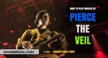 Mastering Circles: A Guide to Playing Pierce the Veil's Hit