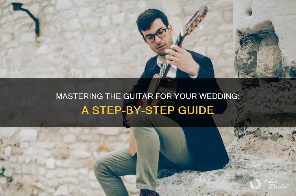 how to play for my wedding on guitar