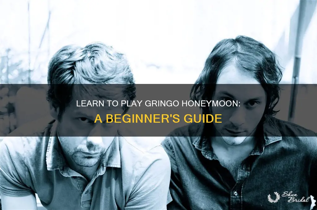 how to play gringo honeymoon