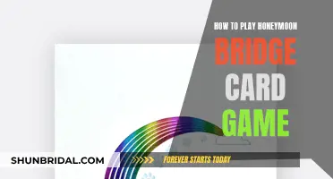 Honeymoon Bridge: A Beginner's Guide to Playing