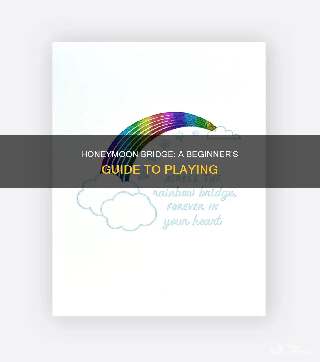 how to play honeymoon bridge card game