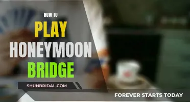 Honeymoon Bridge: A Guide to the Classic Card Game