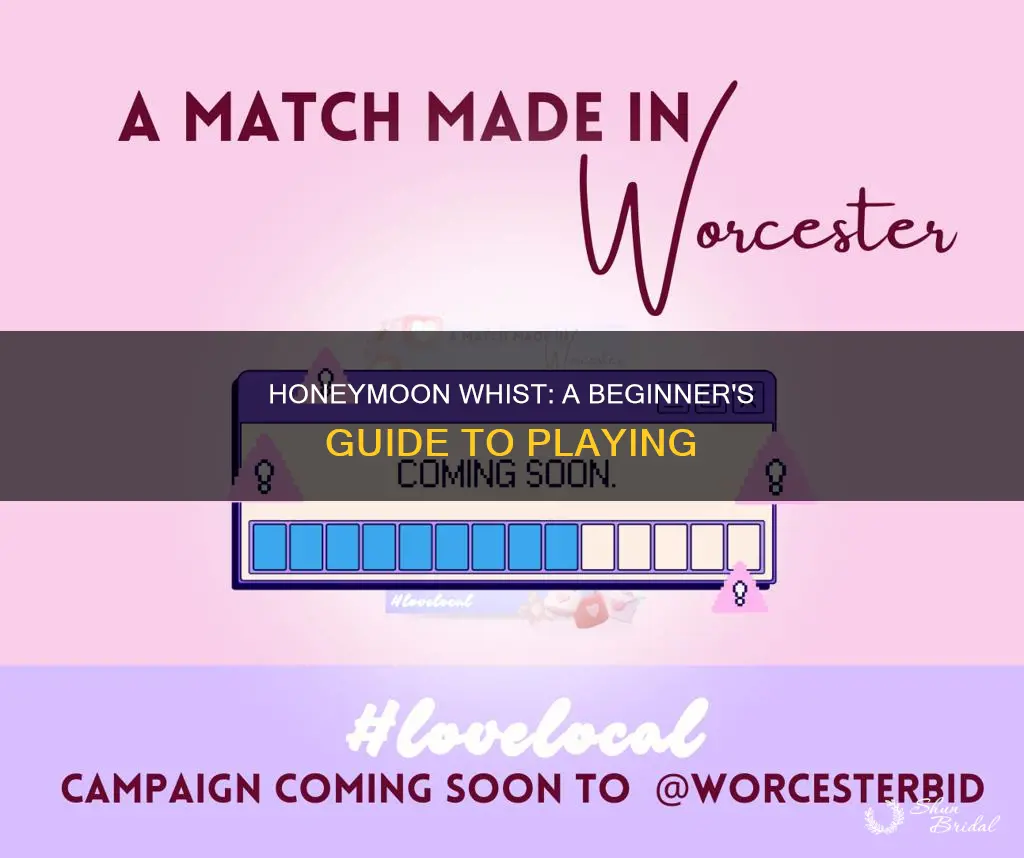 how to play honeymoon whist