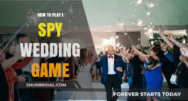 I Spy Wedding Game: Fun Tips to Play and Capture Moments