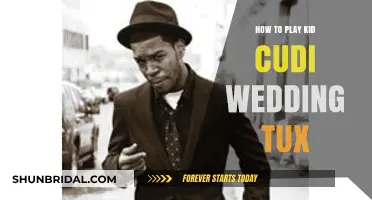 Mastering Kid Cudi's Wedding Tux: A Step-by-Step Guide to Play It