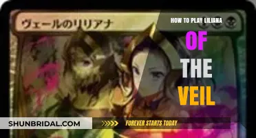 Mastering Liliana of the Veil: Strategies for Dominating Magic: The Gathering