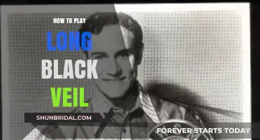 Mastering the Long Black Veil: A Step-by-Step Guitar Tutorial