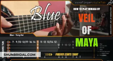 Mastering Mikasa: A Step-by-Step Guide to Veil of Maya's Epic Track