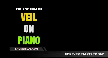 Mastering Pierce the Veil's Music: A Piano Player's Guide