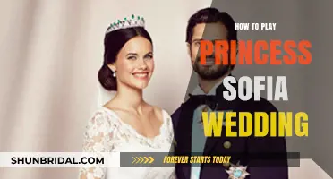 Princess Sofia Wedding Game Guide: Tips for a Magical Celebration