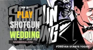 Shotgun Wedding: Mastering the Hilarious Card Game for Couples