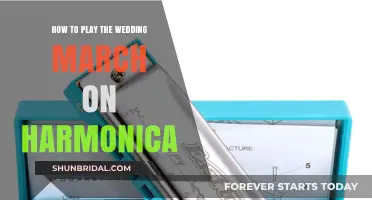 Mastering the Wedding March: Harmonica Tutorial for Beginners