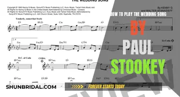 Learn to Play the Wedding Song by Paul Stookey