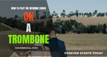 Trombone Wedding Tunes: Mastering the Art