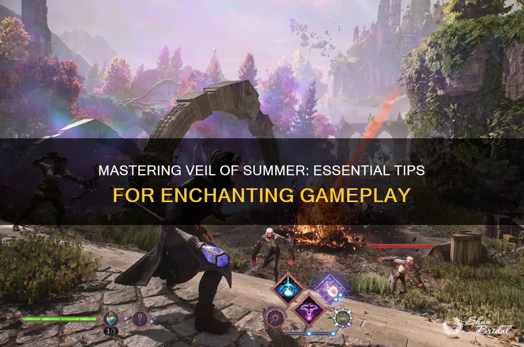 how to play veil of summer