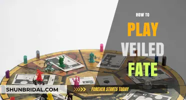 Mastering Veiled Fate: A Beginner's Guide to Gameplay Strategies