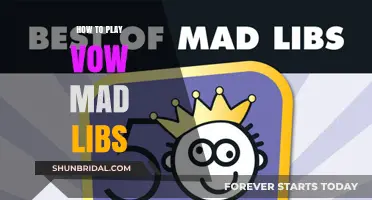 Master Vow Mad Libs: Hilarious Word Game Tips and Tricks