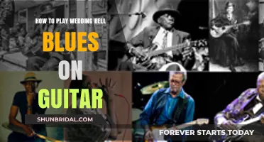 Mastering Wedding Bell Blues: A Step-by-Step Guitar Tutorial