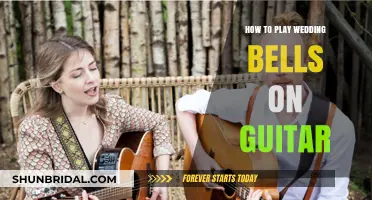 Mastering Wedding Bells: A Step-by-Step Guitar Tutorial for Beginners