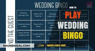 Fun Wedding Bingo Guide: Tips to Play and Win at Celebrations