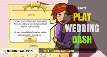 Mastering Wedding Dash: Tips and Tricks for Planning the Perfect Event
