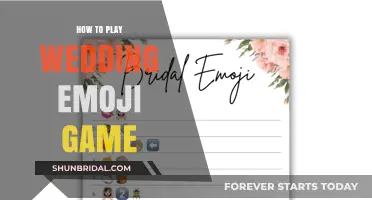 Fun Wedding Emoji Game: Easy Steps to Play and Enjoy