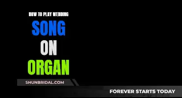 Mastering the Organ: Playing Wedding Songs with Emotion