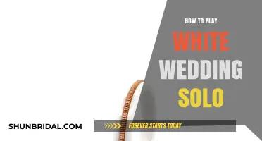 Mastering the White Wedding Solo: A Step-by-Step Guitar Guide