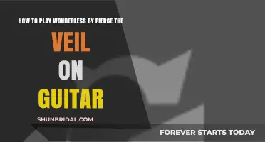 Mastering Wonderless: A Guitar Guide to Pierce the Veil's Hit