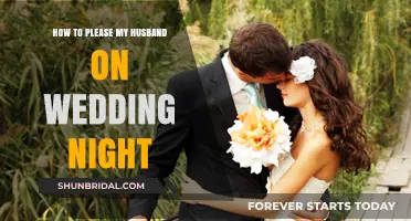 Romantic Tips to Make Your Wedding Night Unforgettable for Your Husband