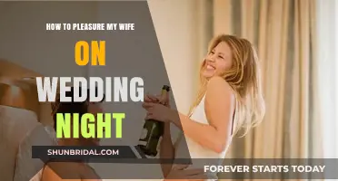 Intimate Wedding Night Guide: Pleasing Your Wife with Love and Care