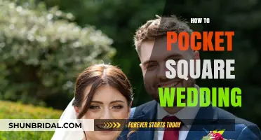 Mastering the Pocket Square: Elevate Your Wedding Look with Style