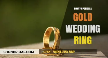 The Perfect Shine: Polishing Your Gold Wedding Ring