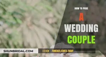 Mastering Wedding Couple Poses: Tips for Natural, Romantic Photography
