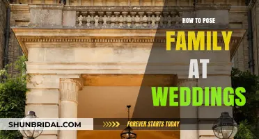 Mastering Family Wedding Poses: Tips for Timeless and Natural Photos